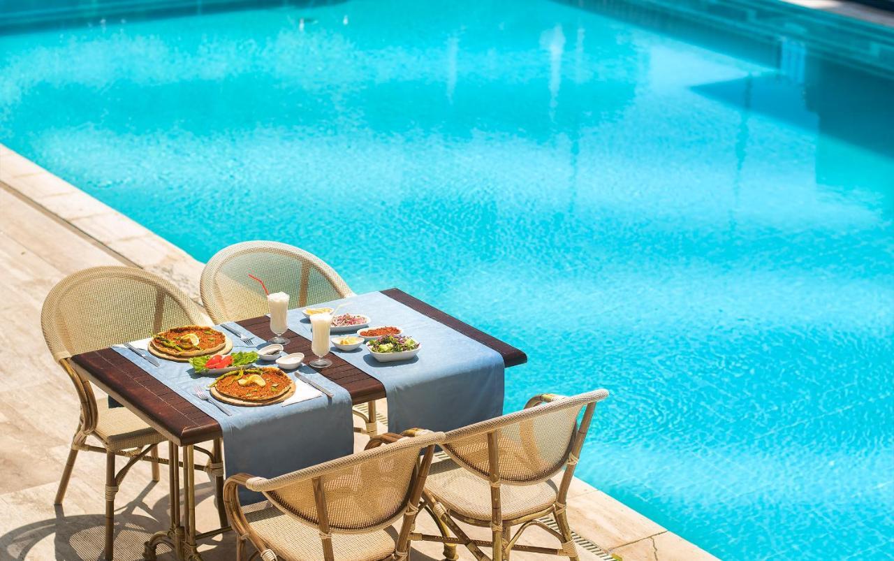 Temple Miletos Spa Hotel Altınkum Exterior foto