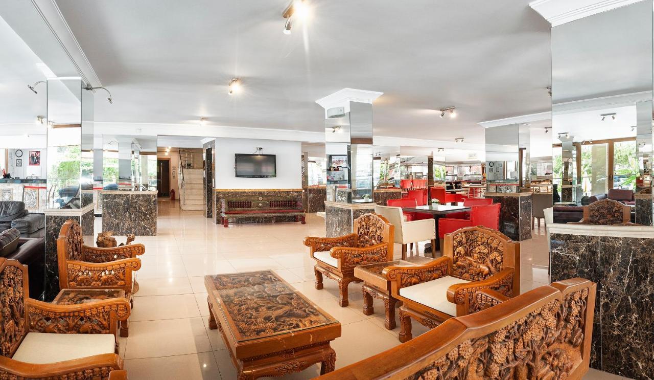 Temple Miletos Spa Hotel Altınkum Exterior foto