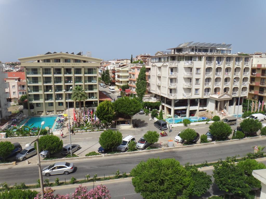 Temple Miletos Spa Hotel Altınkum Exterior foto