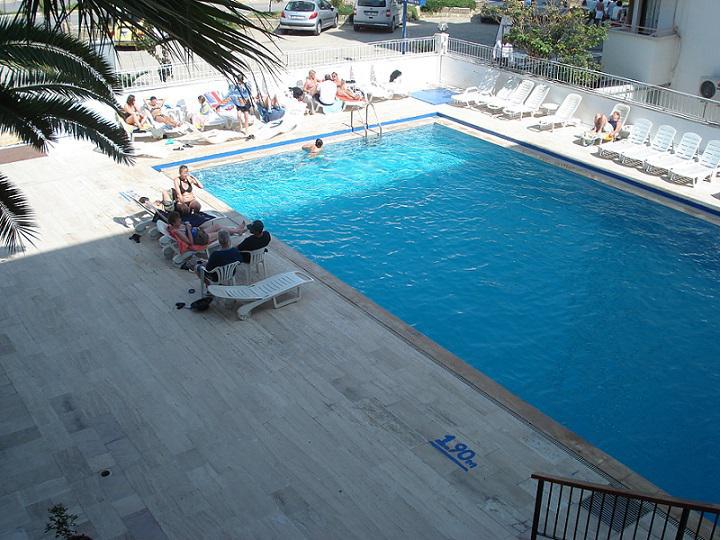 Temple Miletos Spa Hotel Altınkum Exterior foto